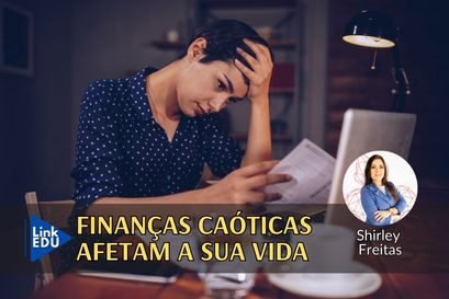 Como colocar as finanças em ordem