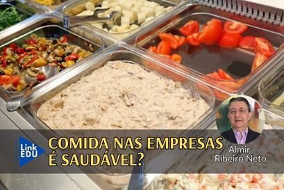 Boa saúde está na alimentação