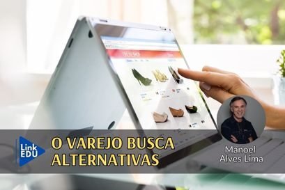 Visual merchandising pode salvar o varejo