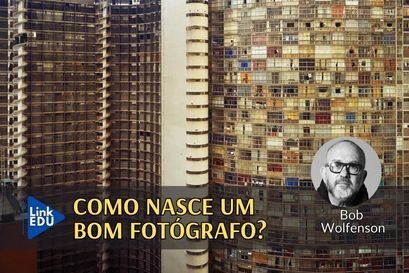 A fotografia está na alma