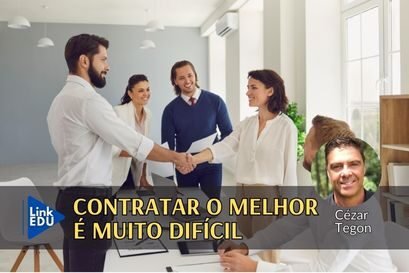 Empresas erram no recrutamento