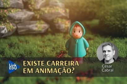 Stop motion é animação de impacto
