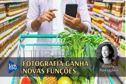 Lápis da era moderna