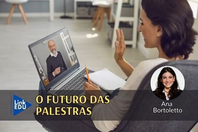 Nada substitui o conhecimento online