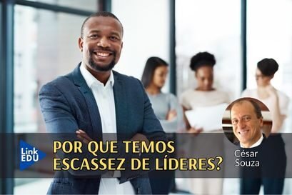 Empresas não formam líderes