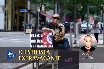 A jornada de um designer de moda