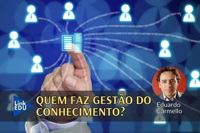 RH deve cuidar do Conhecimento