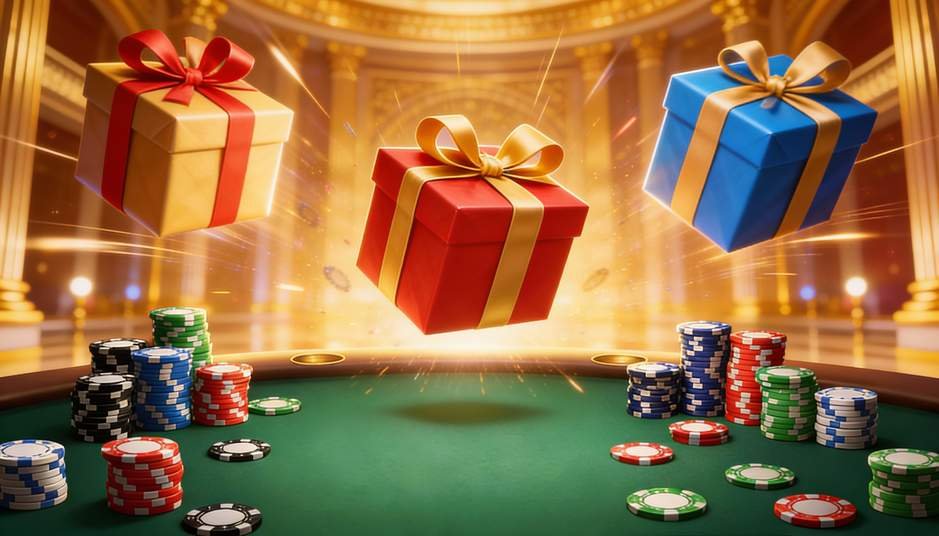 Vinyl casino 2026
