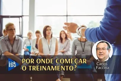 Comece pelas competências naturais